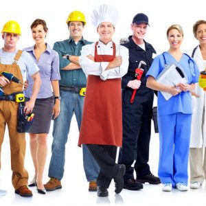 Página web empresas de servicios