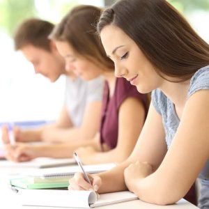 Página web para academias
