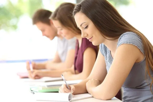 Página web para academias