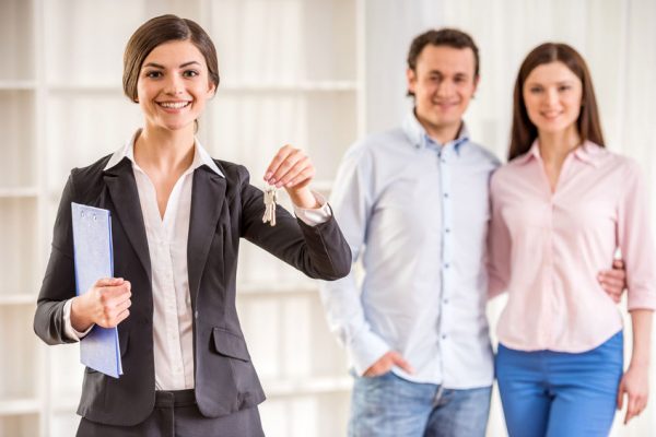 Página web para inmobiliarias